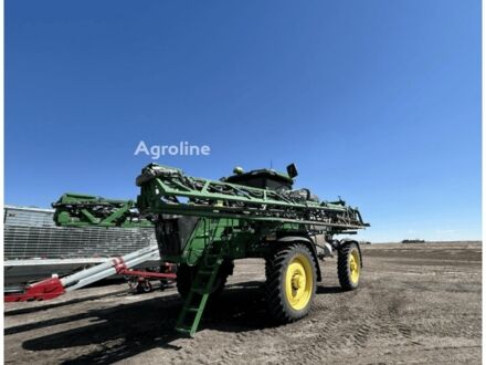 Джон Дир Другая, объемом двигателя 0 л и пробегом 0 тыс. км за 384791 $, фото 1 на Automoto.ua