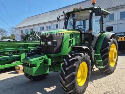 Джон Дір Другая, об'ємом двигуна 0 л та пробігом 0 тис. км за 69781 $, фото 1 на Automoto.ua