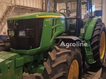 Джон Дір Другая, об'ємом двигуна 0 л та пробігом 0 тис. км за 68036 $, фото 1 на Automoto.ua