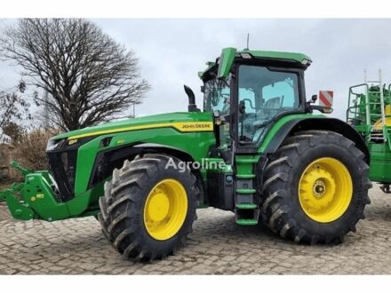 Джон Дір Другая, об'ємом двигуна 0 л та пробігом 0 тис. км за 356868 $, фото 1 на Automoto.ua