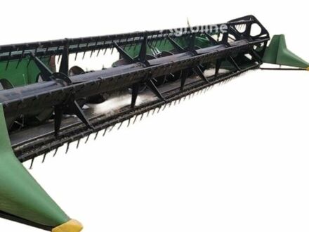 Джон Дир Другая, объемом двигателя 0 л и пробегом 0 тыс. км за 1264223 $, фото 1 на Automoto.ua