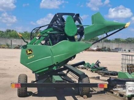 Джон Дир Другая 2025 в Киеве на Automoto.ua Джон Дир Другая, объемом двигателя 0 л и пробегом 0 тыс. км за 180552 $, фото 1 на Automoto.ua