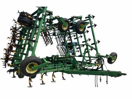 Джон Дир Другая, объемом двигателя 0 л и пробегом 0 тыс. км за 1337494 $, фото 1 на Automoto.ua