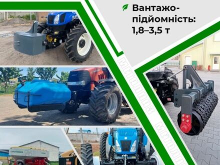 Джон Дир Другая 2025 в Луцке на Automoto.ua Джон Дир Другая, объемом двигателя 0 л и пробегом 0 тыс. км за 5088 $, фото 1 на Automoto.ua