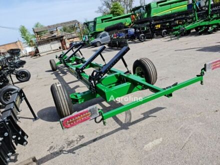 Джон Дир Другая, объемом двигателя 0 л и пробегом 0 тыс. км за 9878 $, фото 1 на Automoto.ua