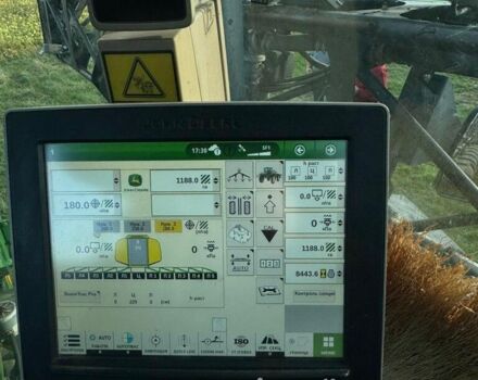 Джон Дир Другая, объемом двигателя 0 л и пробегом 0 тыс. км за 127308 $, фото 7 на Automoto.ua