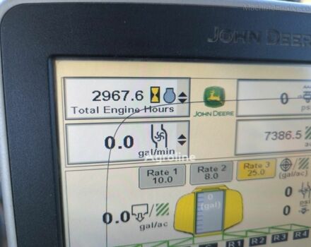 Джон Дір Другая, об'ємом двигуна 0 л та пробігом 0 тис. км за 191856 $, фото 30 на Automoto.ua