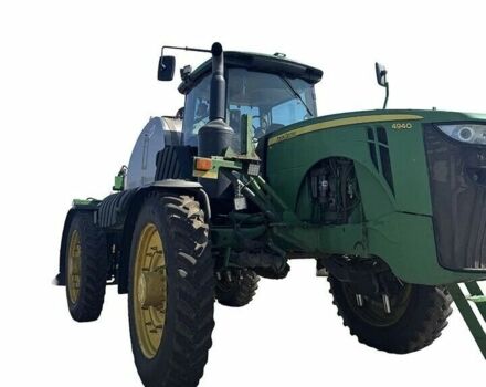 Джон Дир Другая, объемом двигателя 0 л и пробегом 0 тыс. км за 7289633 $, фото 1 на Automoto.ua