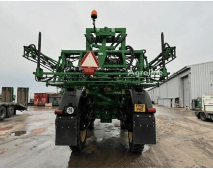 Джон Дир Другая, объемом двигателя 0 л и пробегом 0 тыс. км за 162836 $, фото 4 на Automoto.ua