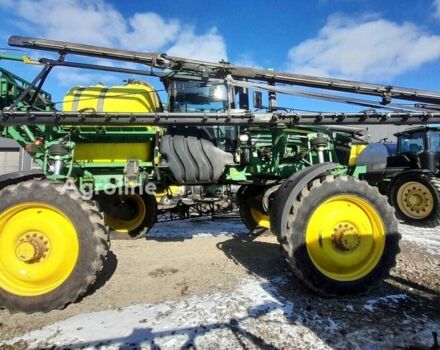 Джон Дір Другая, об'ємом двигуна 0 л та пробігом 0 тис. км за 249563 $, фото 3 на Automoto.ua