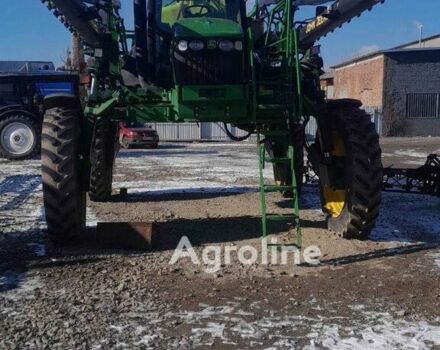 Джон Дір Другая, об'ємом двигуна 0 л та пробігом 0 тис. км за 249563 $, фото 4 на Automoto.ua