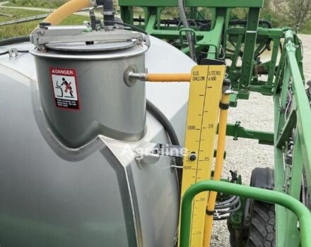 Джон Дир Другая, объемом двигателя 0 л и пробегом 0 тыс. км за 390335 $, фото 27 на Automoto.ua