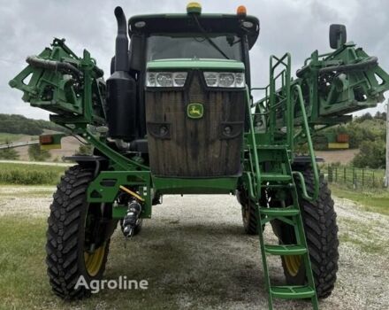 Джон Дир Другая, объемом двигателя 0 л и пробегом 0 тыс. км за 390335 $, фото 4 на Automoto.ua