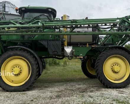 Джон Дир Другая, объемом двигателя 0 л и пробегом 0 тыс. км за 390335 $, фото 13 на Automoto.ua