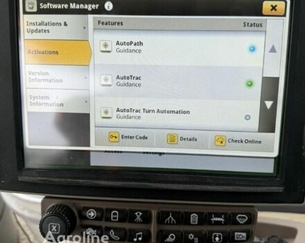 Джон Дир Другая, объемом двигателя 0 л и пробегом 0 тыс. км за 390335 $, фото 7 на Automoto.ua