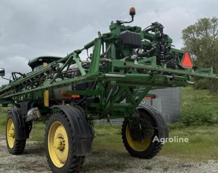 Джон Дир Другая, объемом двигателя 0 л и пробегом 0 тыс. км за 390335 $, фото 11 на Automoto.ua