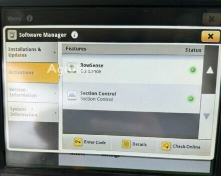 Джон Дир Другая, объемом двигателя 0 л и пробегом 0 тыс. км за 390335 $, фото 5 на Automoto.ua