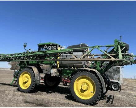 Джон Дир Другая, объемом двигателя 0 л и пробегом 0 тыс. км за 384791 $, фото 4 на Automoto.ua