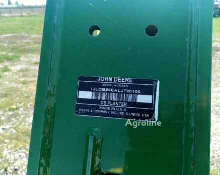 Джон Дир Другая, объемом двигателя 0 л и пробегом 0 тыс. км за 360756 $, фото 5 на Automoto.ua