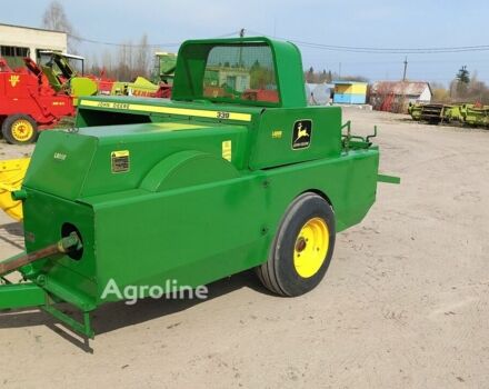 Джон Дир Другая, объемом двигателя 0 л и пробегом 0 тыс. км за 6392 $, фото 6 на Automoto.ua