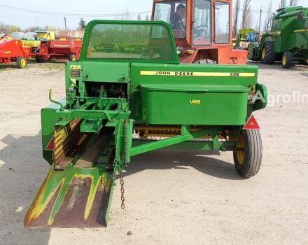 Джон Дир Другая, объемом двигателя 0 л и пробегом 0 тыс. км за 6392 $, фото 3 на Automoto.ua