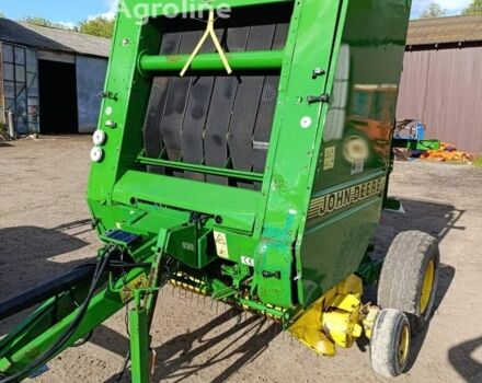 Джон Дир Другая, объемом двигателя 0 л и пробегом 0 тыс. км за 9994 $, фото 10 на Automoto.ua