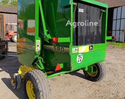 Джон Дир Другая, объемом двигателя 0 л и пробегом 0 тыс. км за 9994 $, фото 1 на Automoto.ua