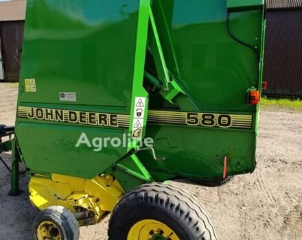 Джон Дир Другая, объемом двигателя 0 л и пробегом 0 тыс. км за 9994 $, фото 5 на Automoto.ua