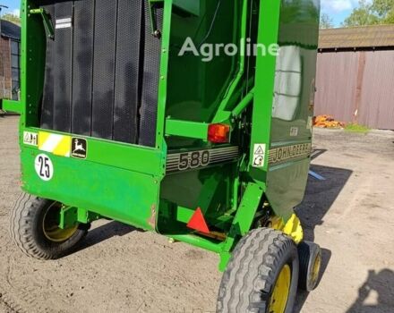 Джон Дир Другая, объемом двигателя 0 л и пробегом 0 тыс. км за 9994 $, фото 4 на Automoto.ua