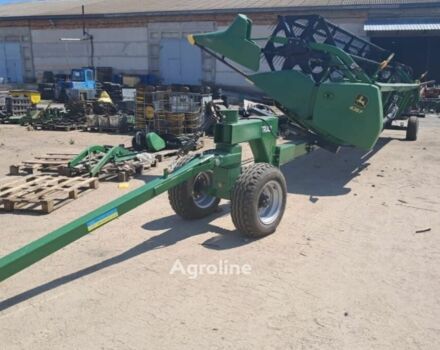 Джон Дир Другая 2025 в Киеве на Automoto.ua Джон Дир Другая, объемом двигателя 0 л и пробегом 0 тыс. км за 180552 $, фото 1 на Automoto.ua