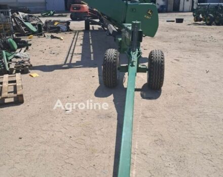 Джон Дир Другая 2025 в Киеве на Automoto.ua Джон Дир Другая, объемом двигателя 0 л и пробегом 0 тыс. км за 180552 $, фото 2 на Automoto.ua