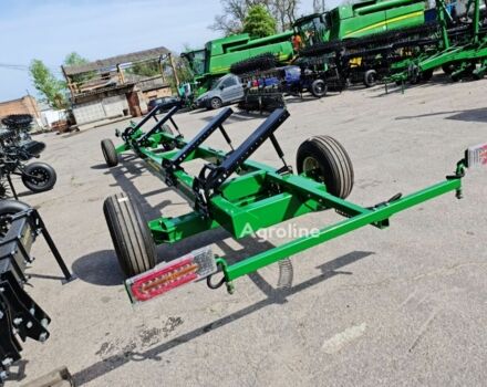 Джон Дир Другая, объемом двигателя 0 л и пробегом 0 тыс. км за 9878 $, фото 1 на Automoto.ua