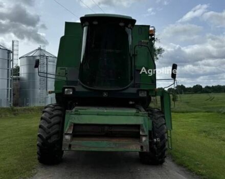 Джон Дир Другая, объемом двигателя 0 л и пробегом 0 тыс. км за 21506 $, фото 3 на Automoto.ua