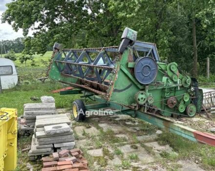 Джон Дир Другая, объемом двигателя 0 л и пробегом 0 тыс. км за 21506 $, фото 8 на Automoto.ua