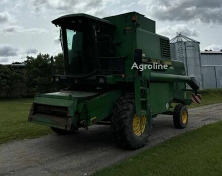 Джон Дир Другая, объемом двигателя 0 л и пробегом 0 тыс. км за 21506 $, фото 2 на Automoto.ua