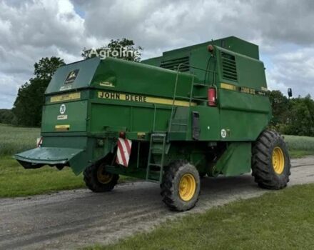 Джон Дир Другая, объемом двигателя 0 л и пробегом 0 тыс. км за 21506 $, фото 5 на Automoto.ua