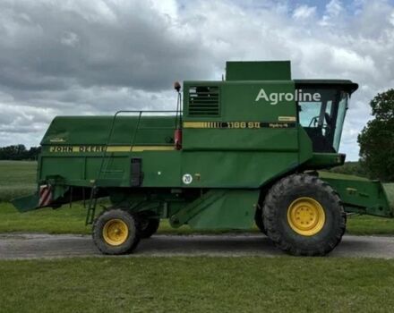 Джон Дир Другая, объемом двигателя 0 л и пробегом 0 тыс. км за 21506 $, фото 4 на Automoto.ua