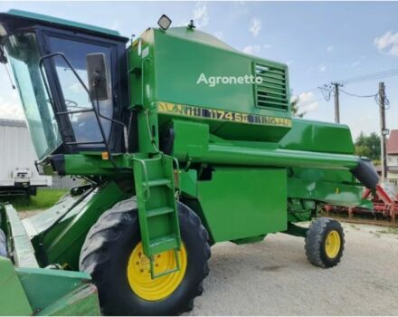 Джон Дір Другая, об'ємом двигуна 0 л та пробігом 0 тис. км за 22562 $, фото 2 на Automoto.ua