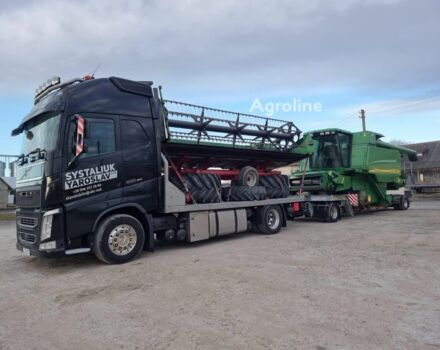 Джон Дір Другая, об'ємом двигуна 0 л та пробігом 0 тис. км за 77804 $, фото 1 на Automoto.ua