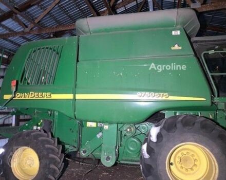 Джон Дир Другая, объемом двигателя 0 л и пробегом 0 тыс. км за 76759 $, фото 29 на Automoto.ua