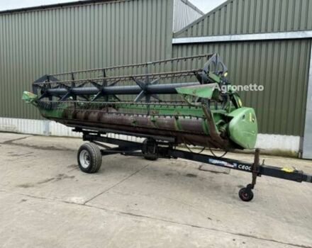 Джон Дир Другая, объемом двигателя 0 л и пробегом 0 тыс. км за 31576 $, фото 11 на Automoto.ua