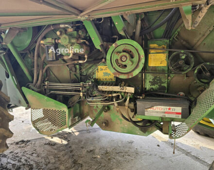 Джон Дір Другая, об'ємом двигуна 0 л та пробігом 0 тис. км за 39614 $, фото 11 на Automoto.ua