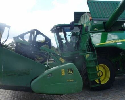 Джон Дір Другая, об'ємом двигуна 6 л та пробігом 0 тис. км за 110940 $, фото 1 на Automoto.ua