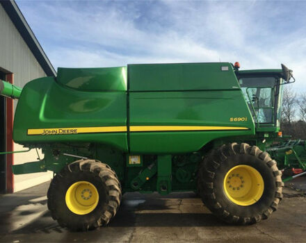 Джон Дір Другая, об'ємом двигуна 6 л та пробігом 0 тис. км за 151067 $, фото 5 на Automoto.ua