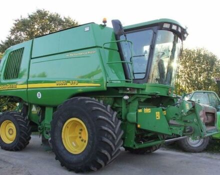 Джон Дір Другая, об'ємом двигуна 6 л та пробігом 0 тис. км за 128997 $, фото 3 на Automoto.ua