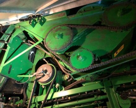 Джон Дір Другая, об'ємом двигуна 6 л та пробігом 0 тис. км за 151067 $, фото 8 на Automoto.ua