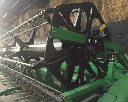 Джон Дір Другая, об'ємом двигуна 6 л та пробігом 0 тис. км за 151067 $, фото 3 на Automoto.ua