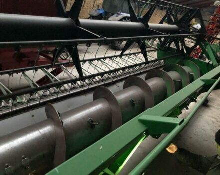 Джон Дір Другая, об'ємом двигуна 6 л та пробігом 0 тис. км за 151067 $, фото 7 на Automoto.ua