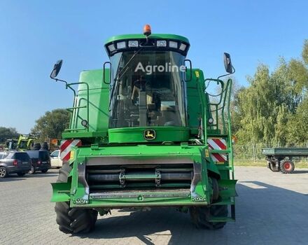 Джон Дир Другая, объемом двигателя 0 л и пробегом 0 тыс. км за 76576 $, фото 2 на Automoto.ua