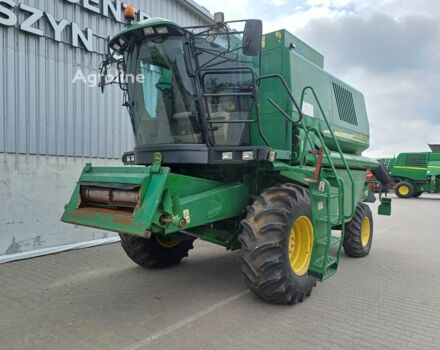 Джон Дир Другая, объемом двигателя 0 л и пробегом 0 тыс. км за 43204 $, фото 15 на Automoto.ua